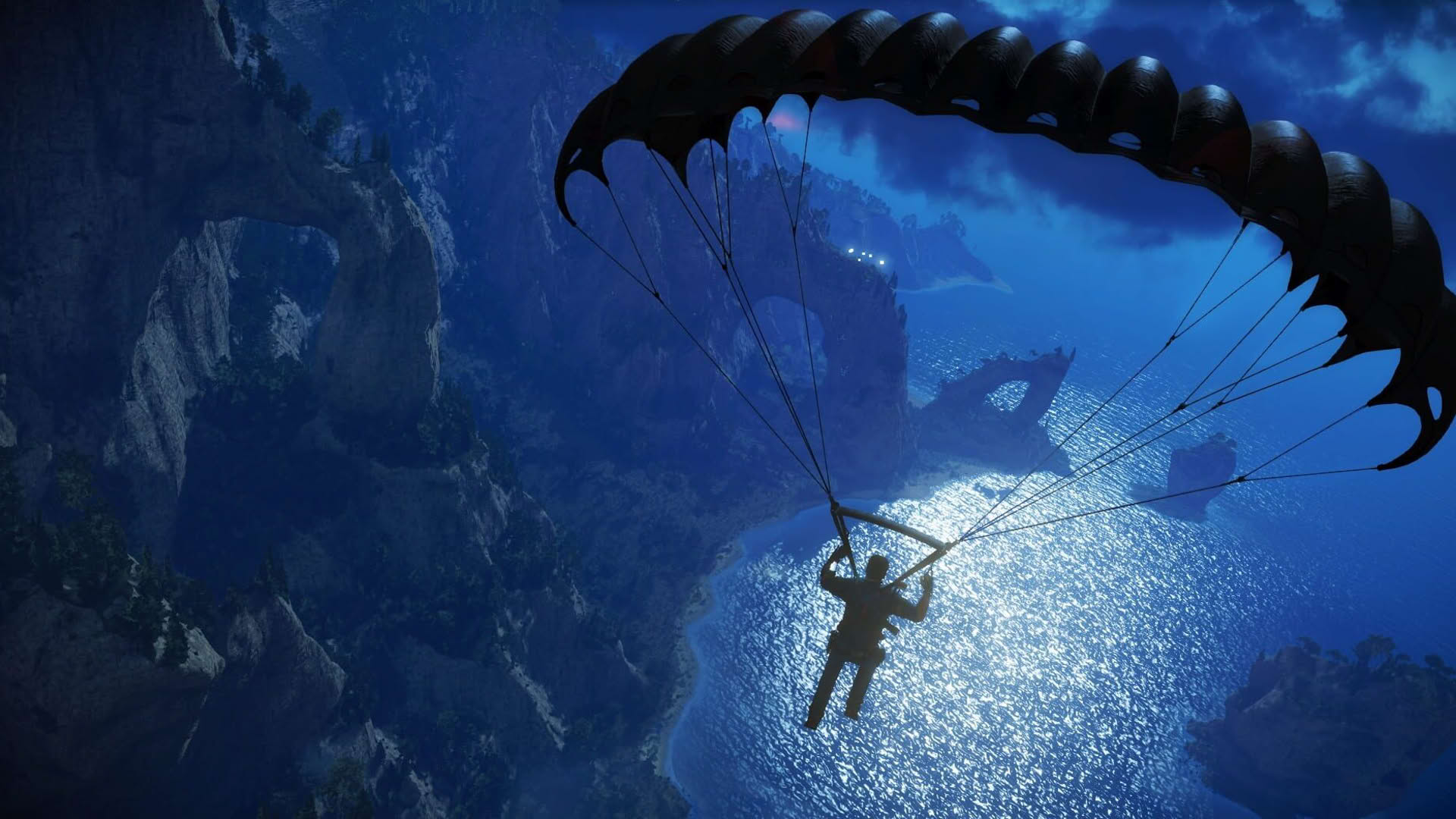Screenshot for Just Cause 3