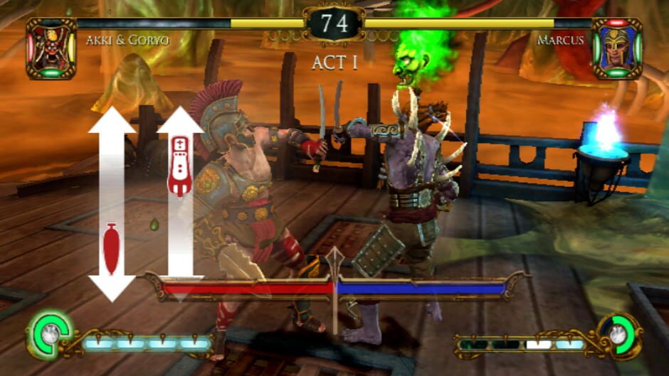 Screenshot for Tournament of Legends