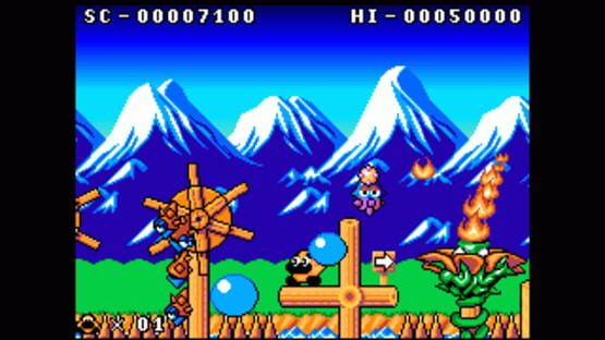Screenshot for Liquid Kids