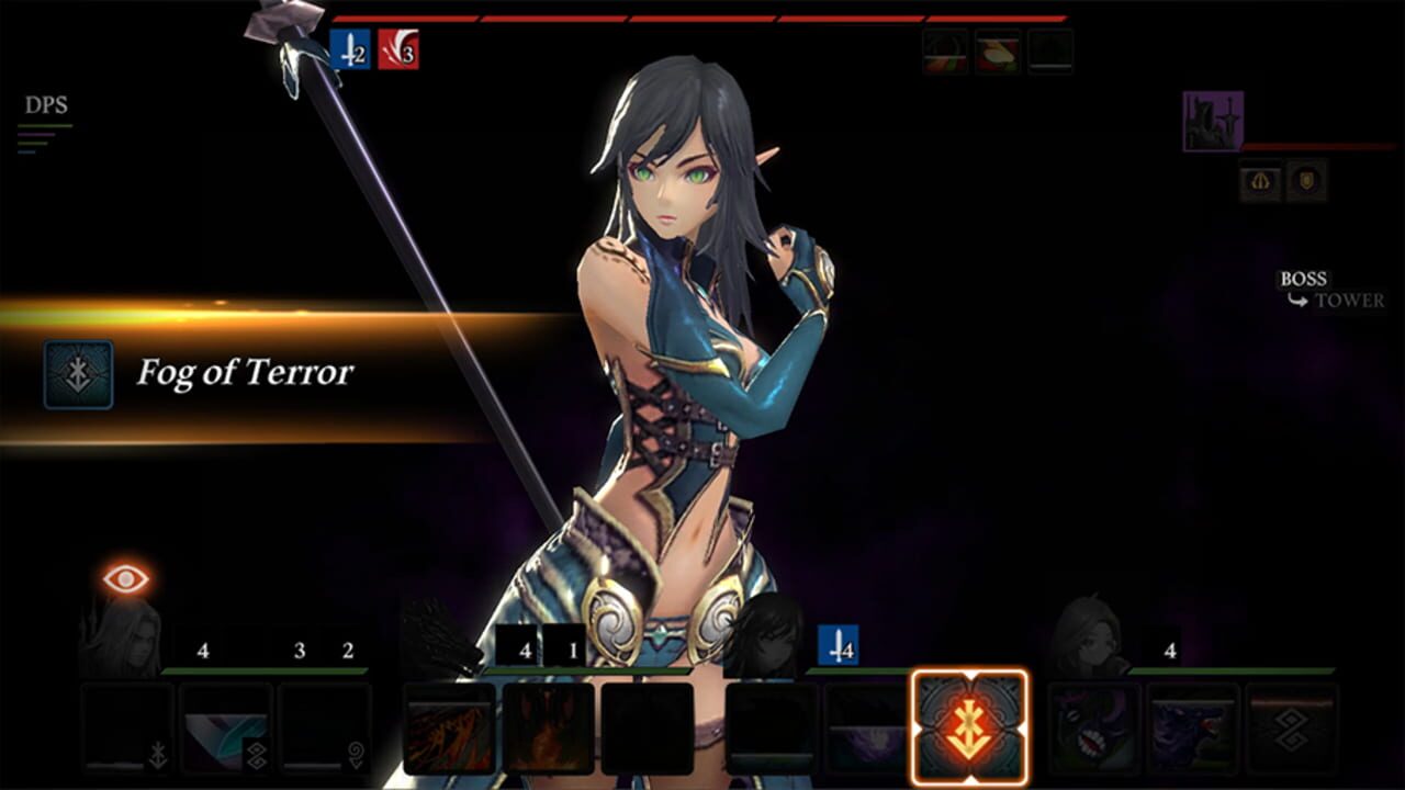 Screenshot for Heir of Light