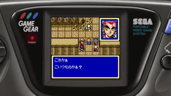 Screenshot for Shining Force Gaiden: Final Conflict