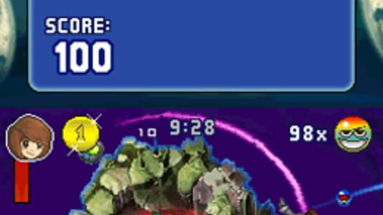 Screenshot for Alien Puzzle Adventure