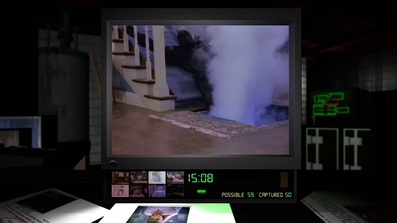 Screenshot for Night Trap: 25th Anniversary Edition