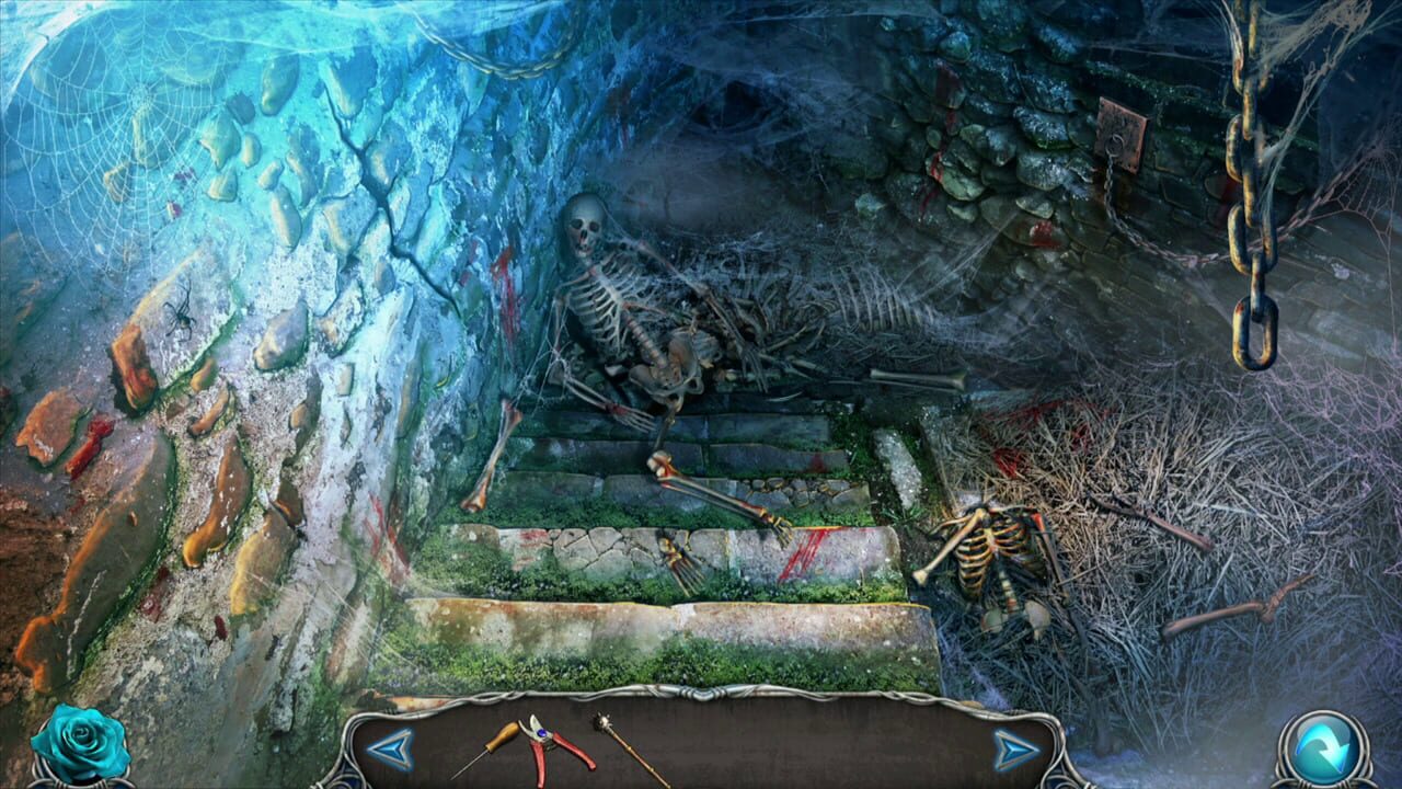 Screenshot for Dracula's Legacy