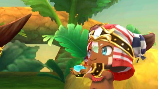 Screenshot for Ever Oasis