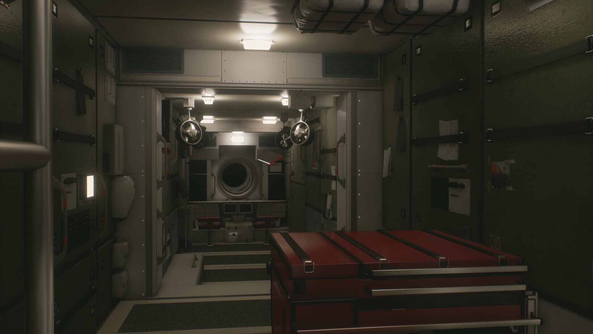 Screenshot for Outreach