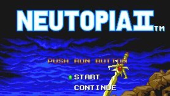 Screenshot for Neutopia II
