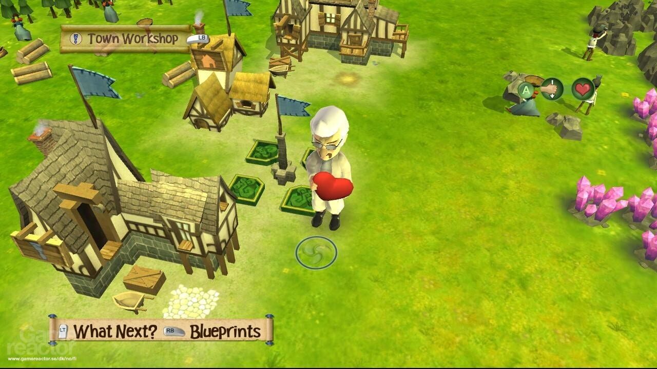 Screenshot for A Kingdom for Keflings