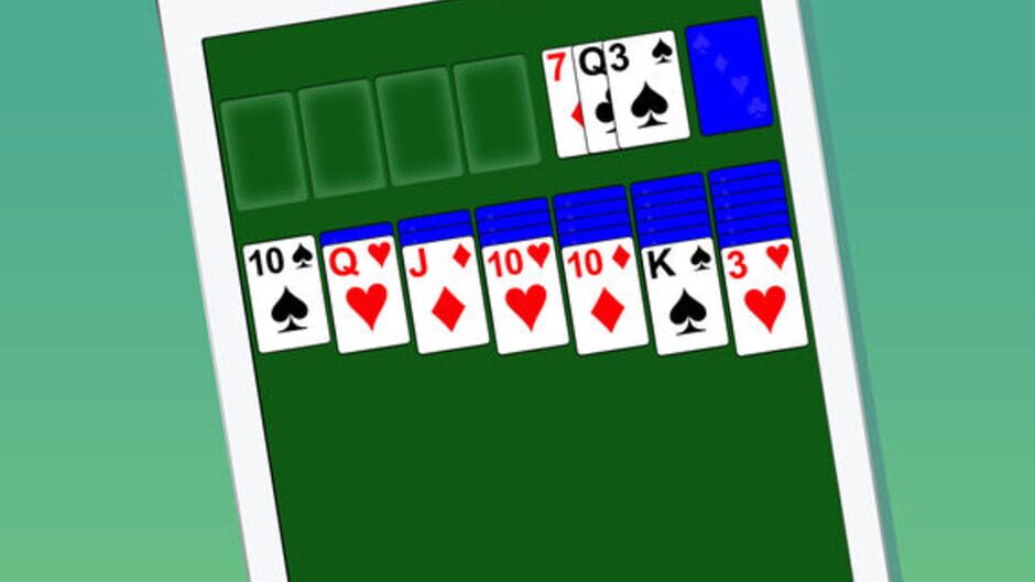 Screenshot for Solitaire