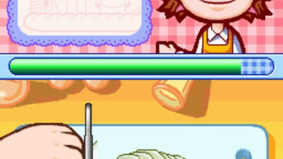 Screenshot for Cooking Mama