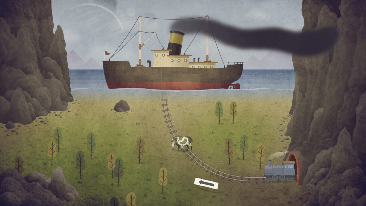 Screenshot for The Franz Kafka Videogame