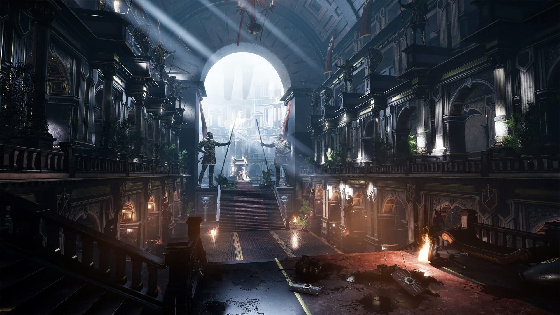 Screenshot for Ryse: Son of Rome