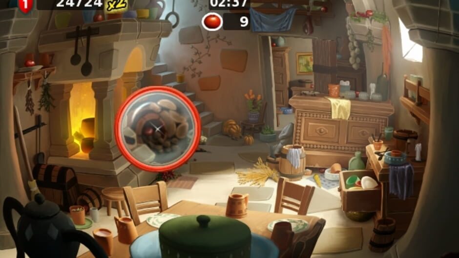 Screenshot for The Mystery of Whiterock Castle