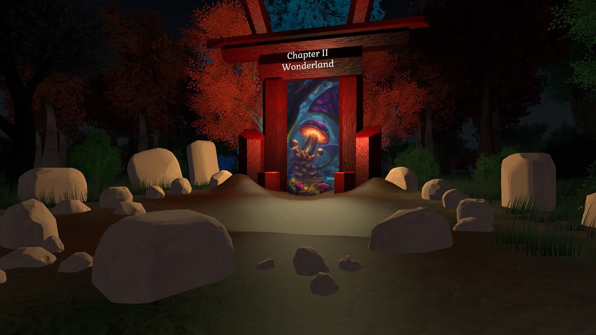 Screenshot for Guard of Wonderland
