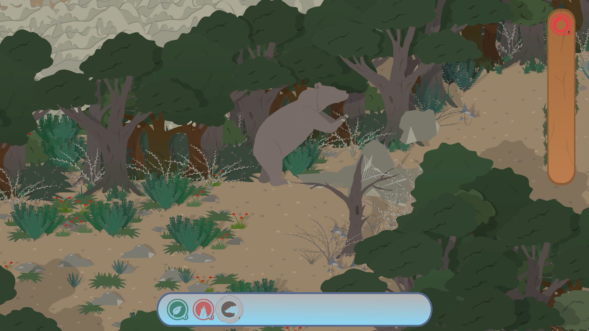 Screenshot for Druid