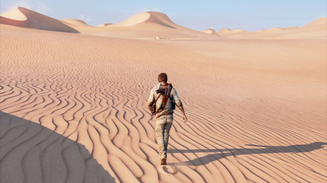 Screenshot for Uncharted 3: Drake's Deception