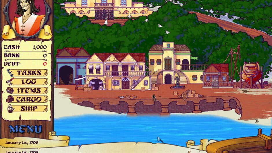 Screenshot for Tradewinds 2