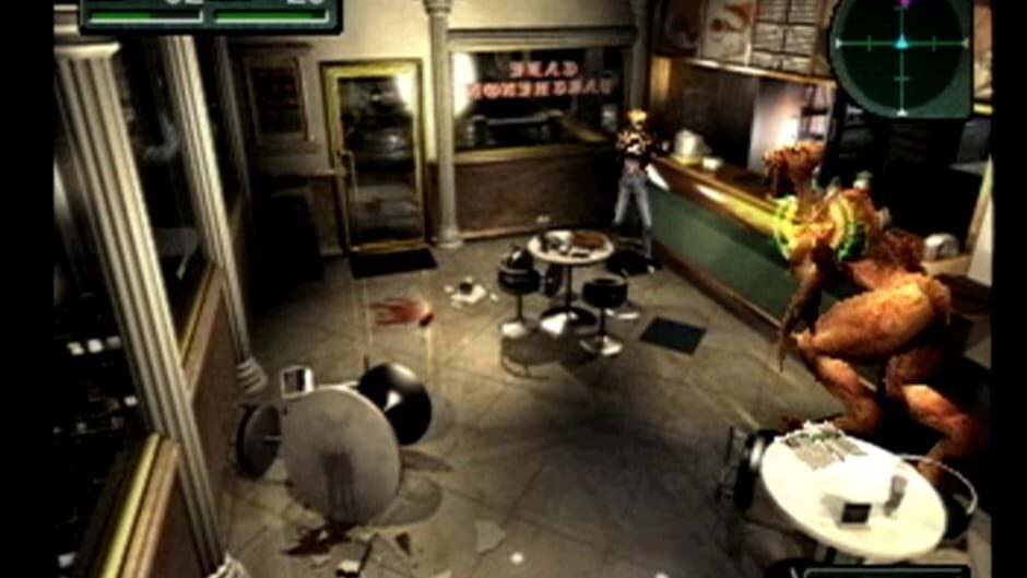 Screenshot for Parasite Eve II