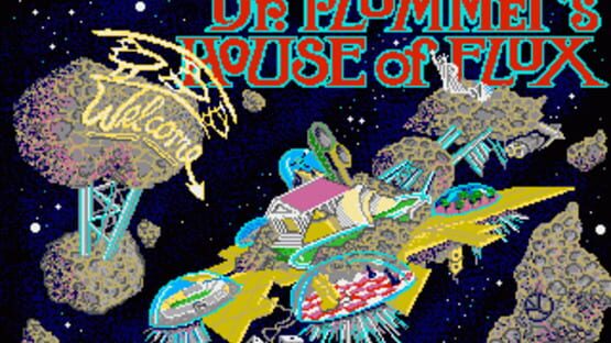 Screenshot for Dr. Plummet's House of Flux