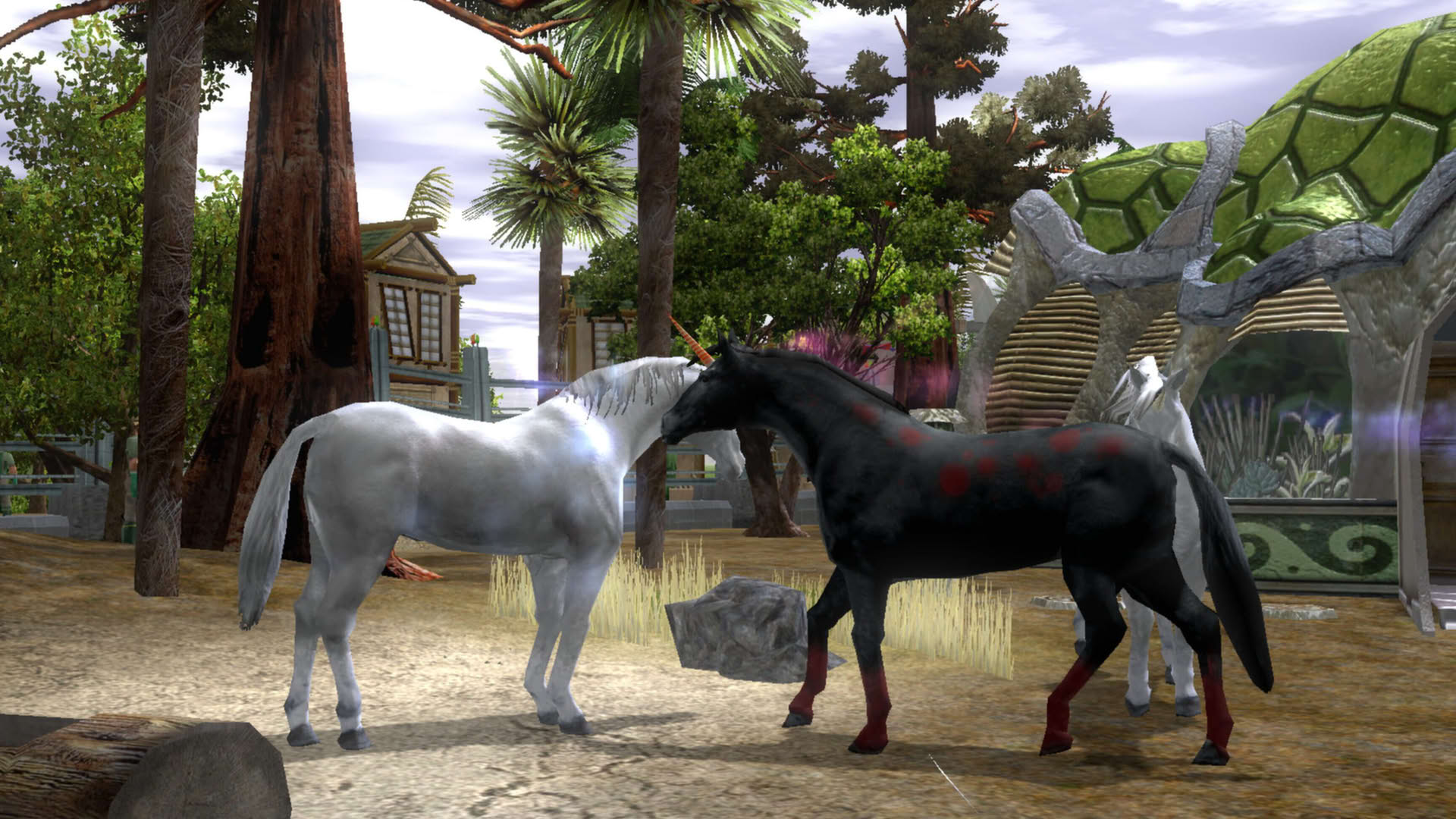 Screenshot for Wildlife Park 2: Fantasy