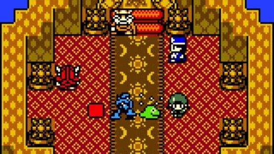 Screenshot for Dragon Warrior Monsters 2: Tara's Adventure & Cobi's Journey