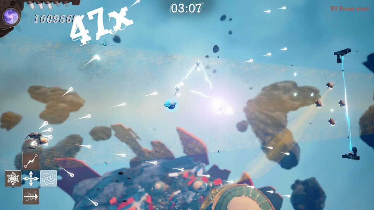 Screenshot for Boiling Bolt