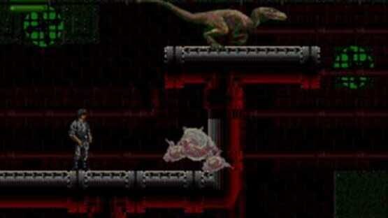 Screenshot for Jurassic Park