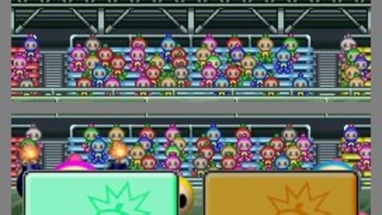 Screenshot for Bomberman