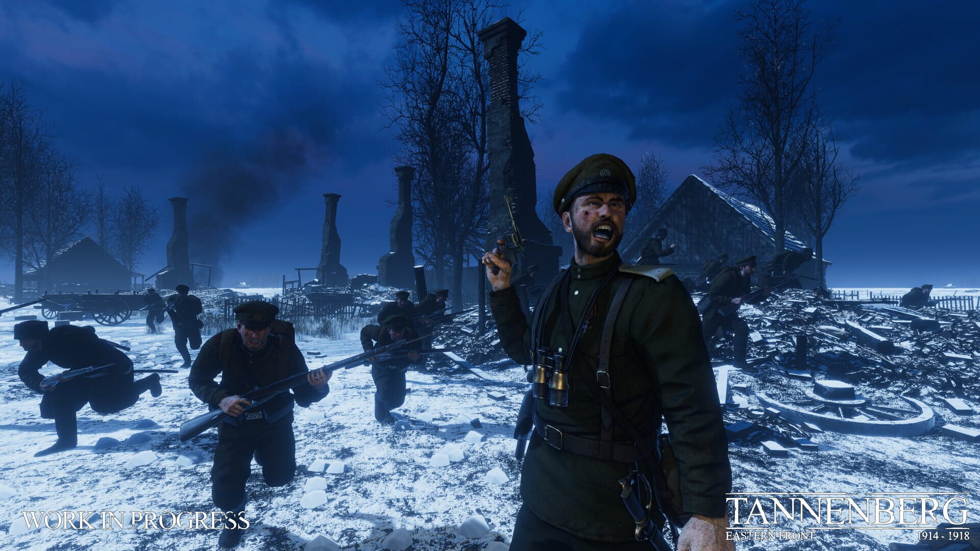 Screenshot for Tannenberg