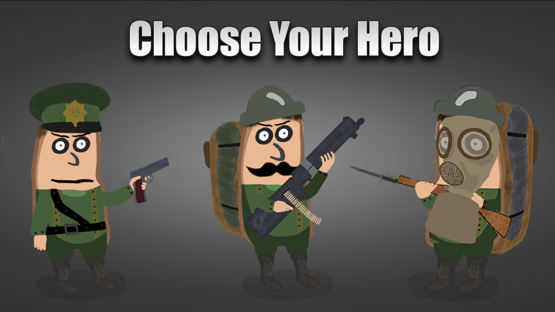 Screenshot for The Lost Battalion: All Out Warfare