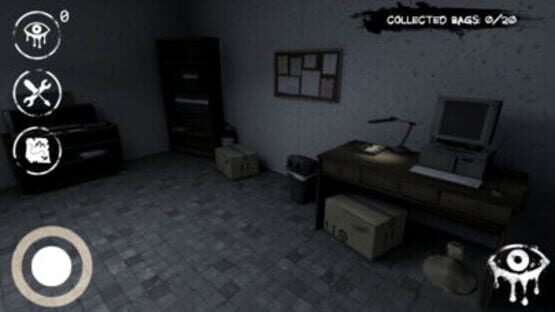 Screenshot for Eyes: The Horror Game