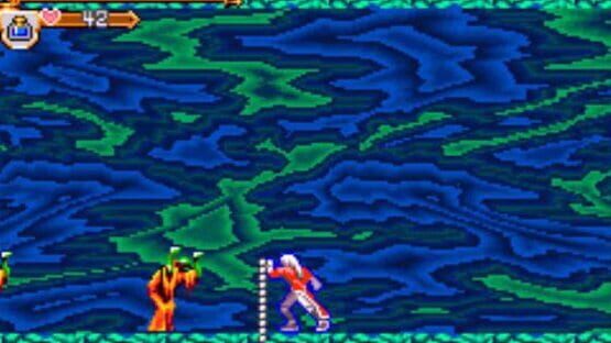 Screenshot for Castlevania: Harmony of Dissonance