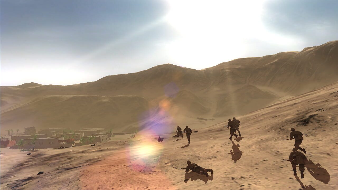 Screenshot for Theatre of War 2: Africa 1943