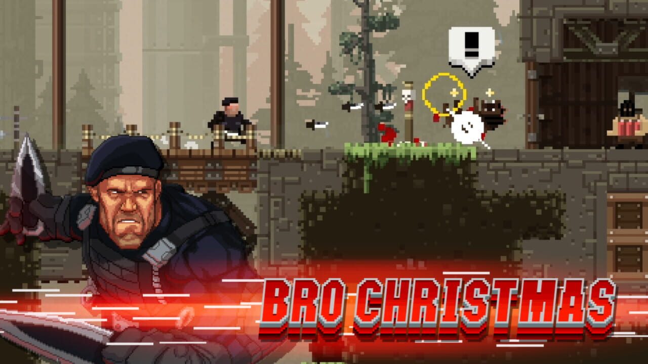 Screenshot for The Expendabros