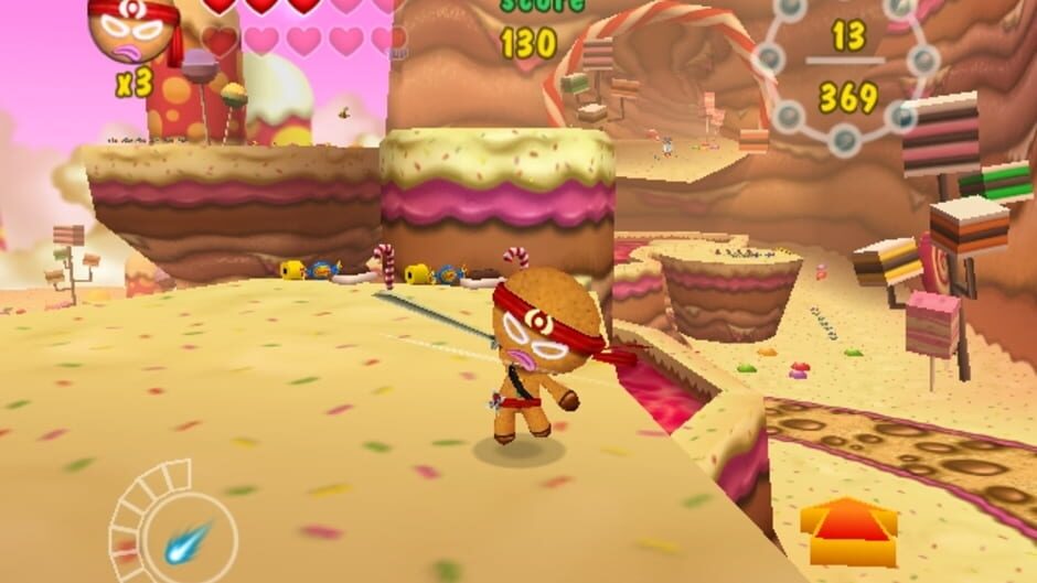 Screenshot for Ninjabread Man
