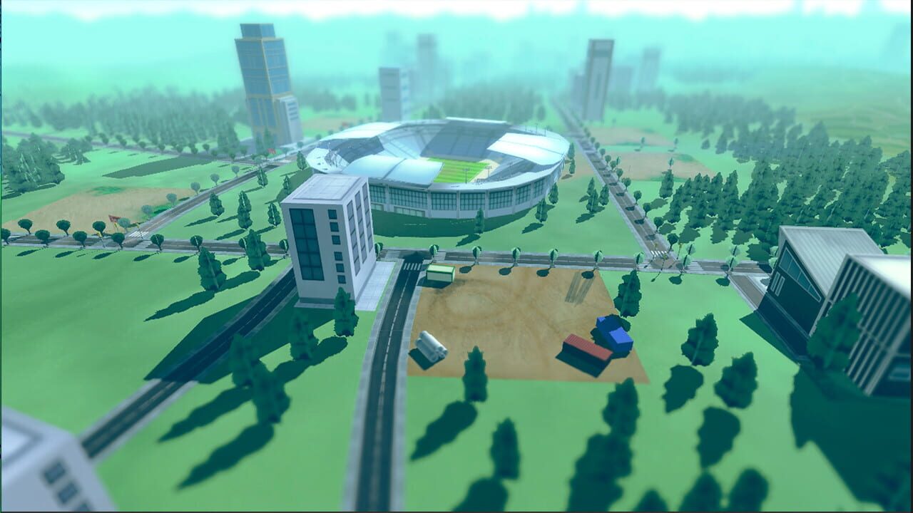 Screenshot for Soccer Legends
