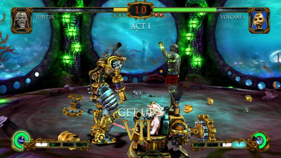 Screenshot for Tournament of Legends