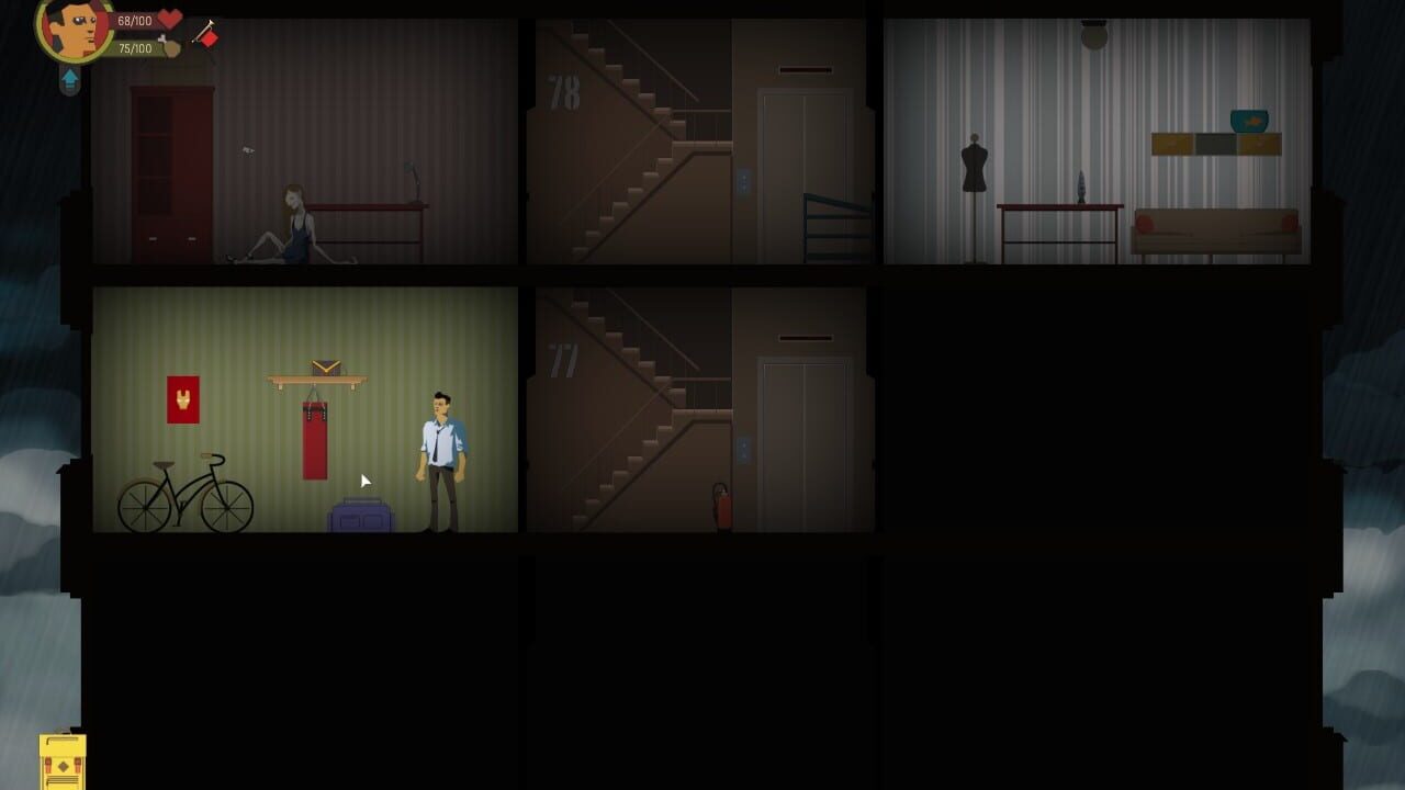 Screenshot for Skyhill