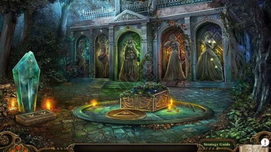 Screenshot for Dark Parables: The Exiled Prince