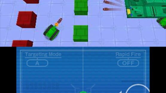 Screenshot for Touch Battle Tank 3D-2