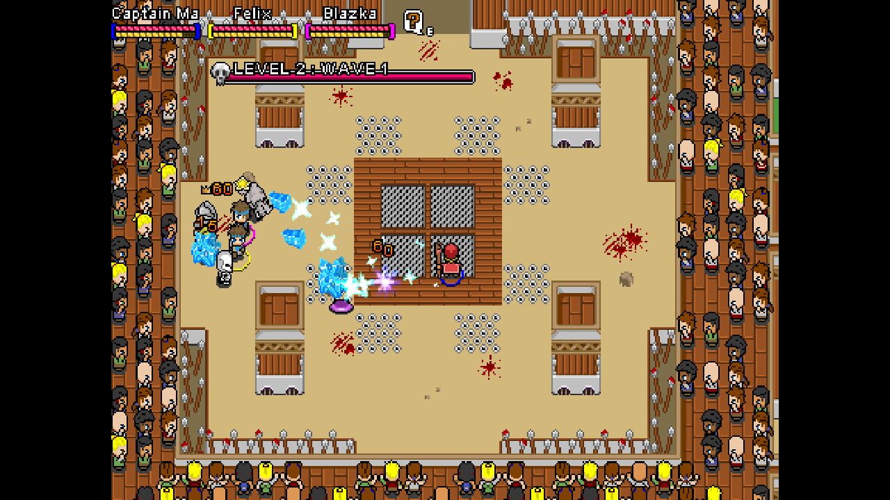 Screenshot for Wanderlust: Rebirth