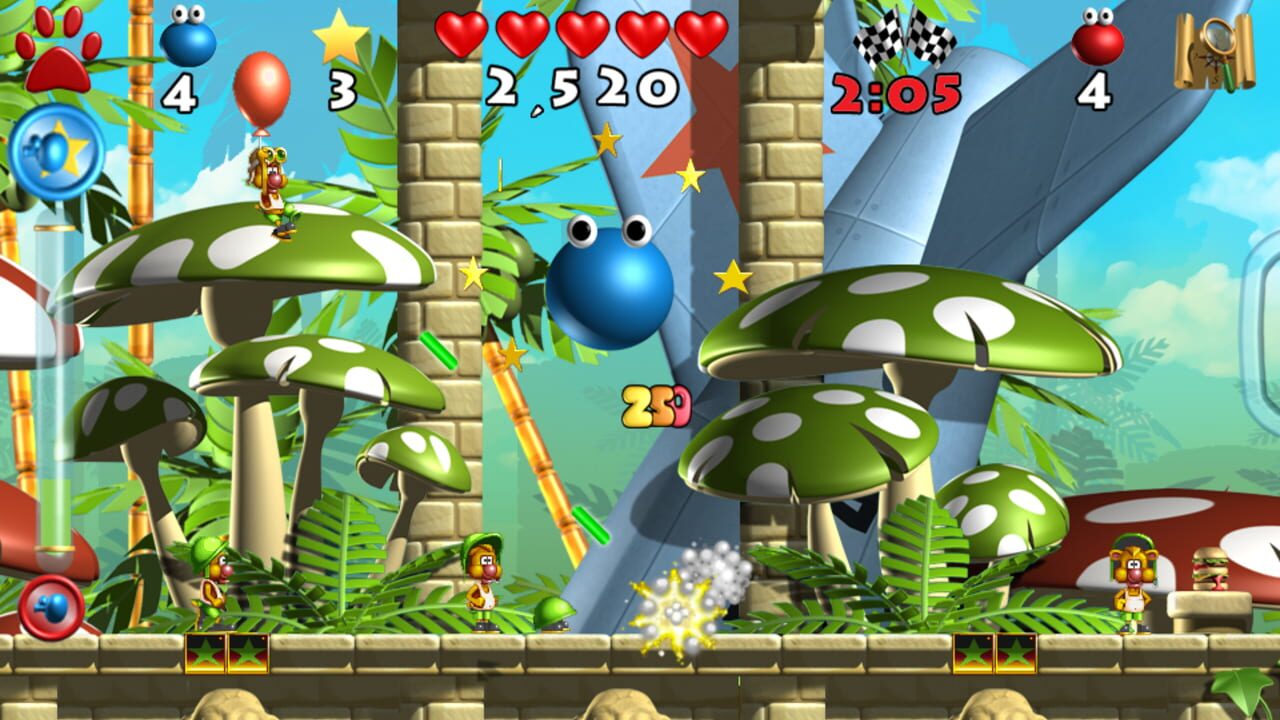 Screenshot for Putty Squad