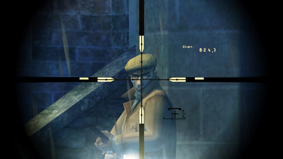 Screenshot for Hitman: Contracts