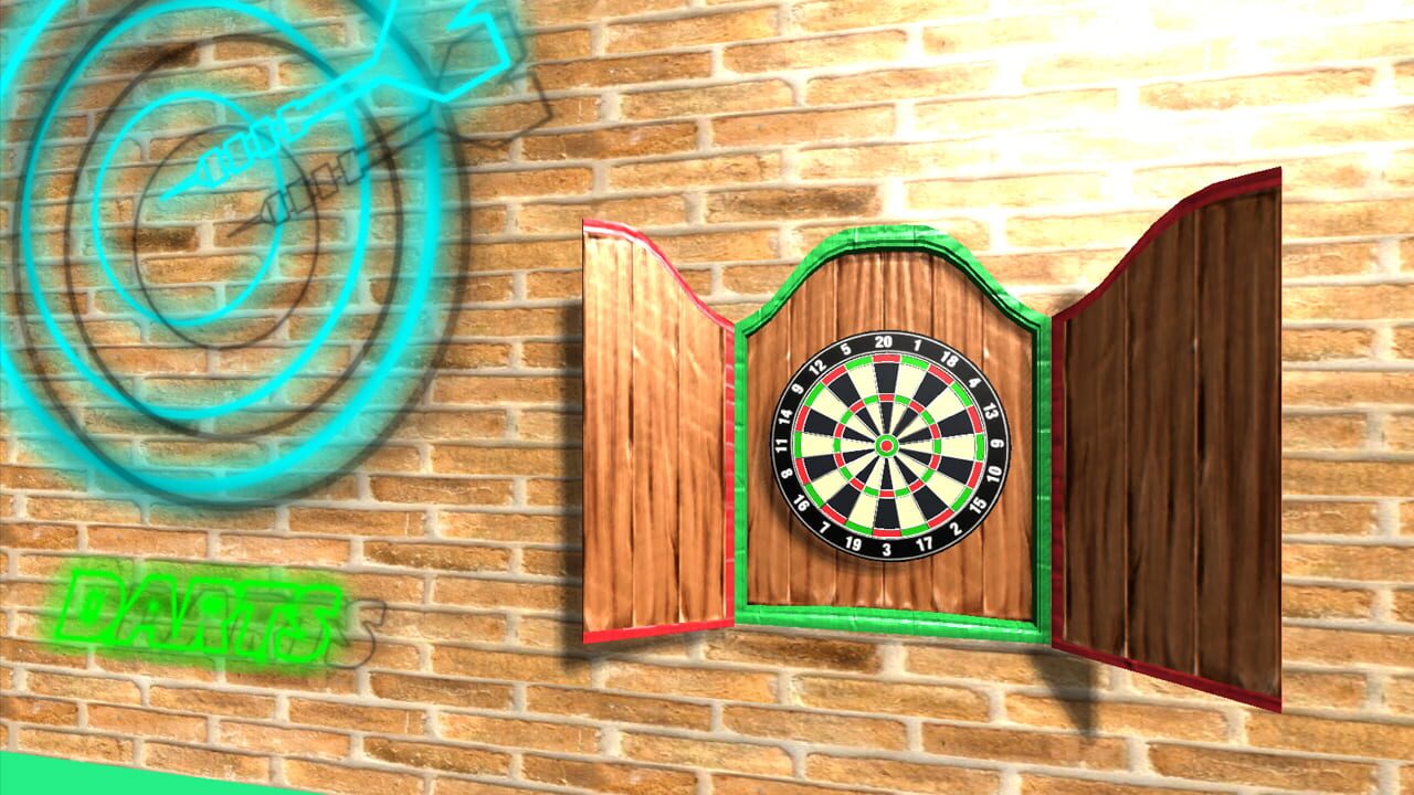 Screenshot for Darts Up