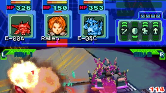 Screenshot for Spectrobes