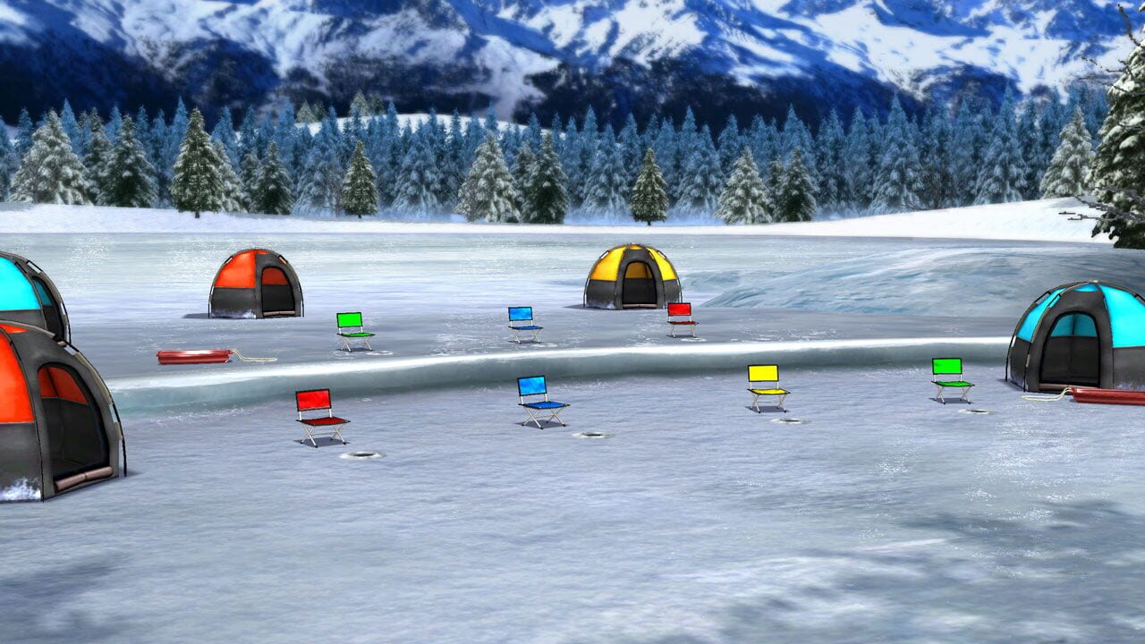 Screenshot for Fishing Resort