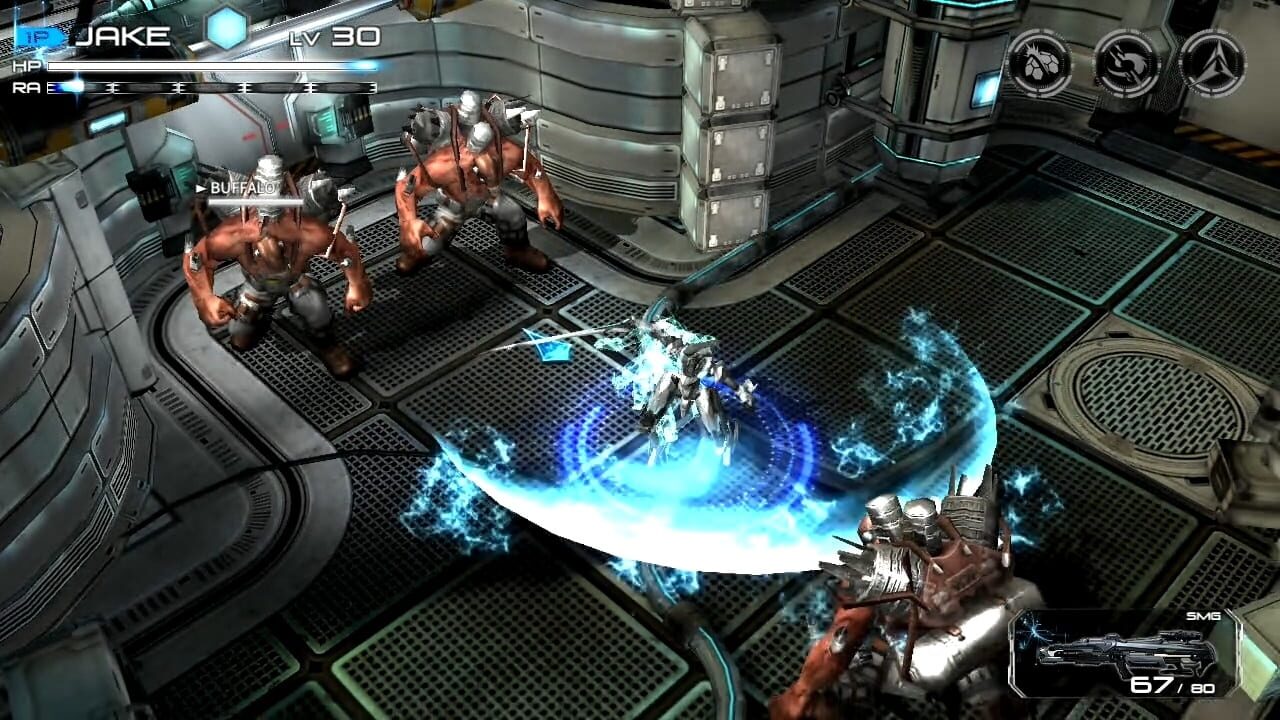 Screenshot for Implosion: Never Lose Hope