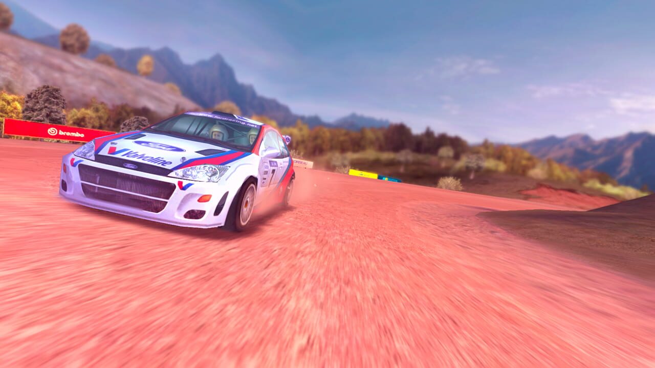 Screenshot for Colin McRae Rally