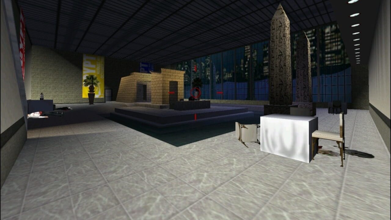 Screenshot for Tom Clancy's Rainbow Six: Rogue Spear
