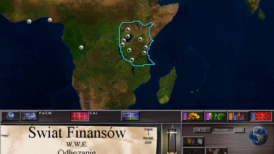 Screenshot for The 3rd Millennium